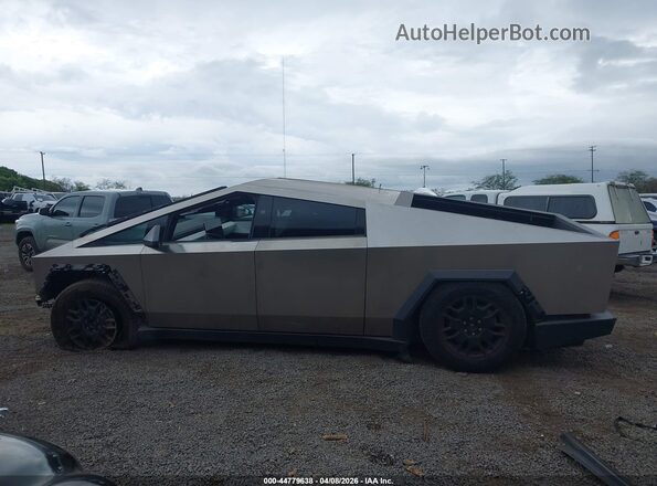 7G2CEHED4RA049784 2024 TESLA CYBERTRUCK Серый 