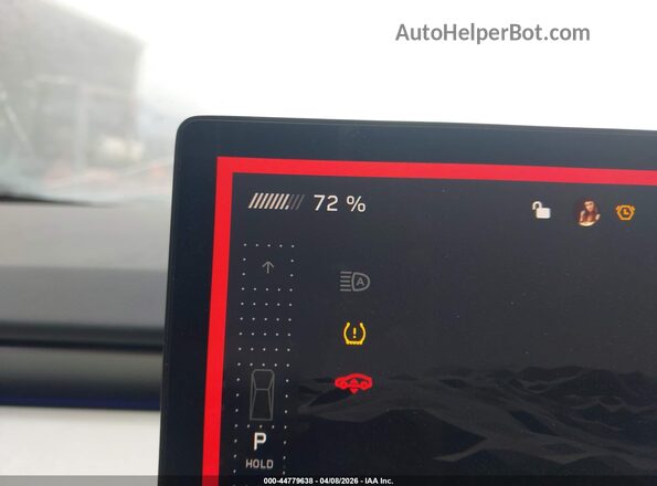 7G2CEHED4RA049784 2024 TESLA CYBERTRUCK Серый 