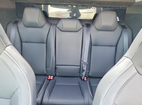 7G2CEHED5RA050362 2024 TESLA CYBERTRUCK Beige Вид задніх сидінь