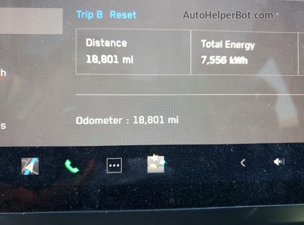 7G2CEHED5RA050362 2024 TESLA CYBERTRUCK Beige Вид щитка приладів