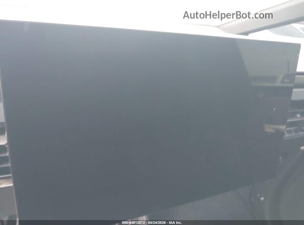7G2CEHED9SA081510 2025 TESLA CYBERTRUCK Silver Vista de los asientos traseros