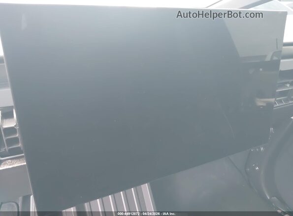 7G2CEHED9SA081510 2025 TESLA CYBERTRUCK Silver 