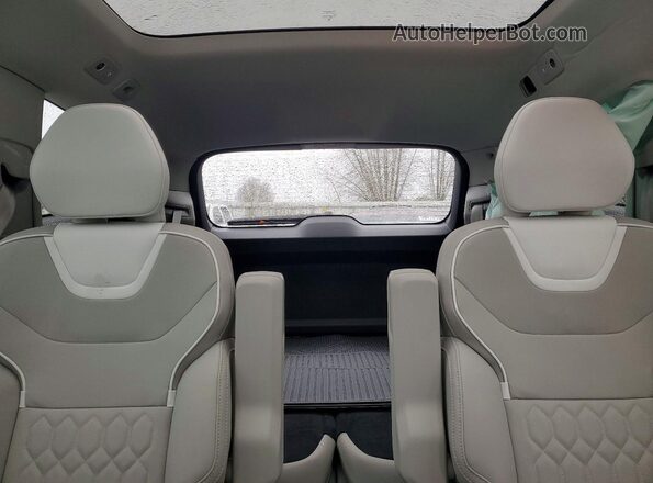 7JDEV3KKXSG021592 2025 VOLVO EX90 Blue 