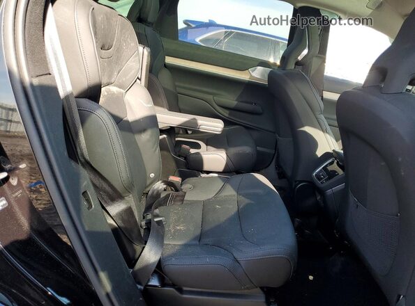 7JDEV3KL3SG013116 2025 VOLVO EX90 Черный 