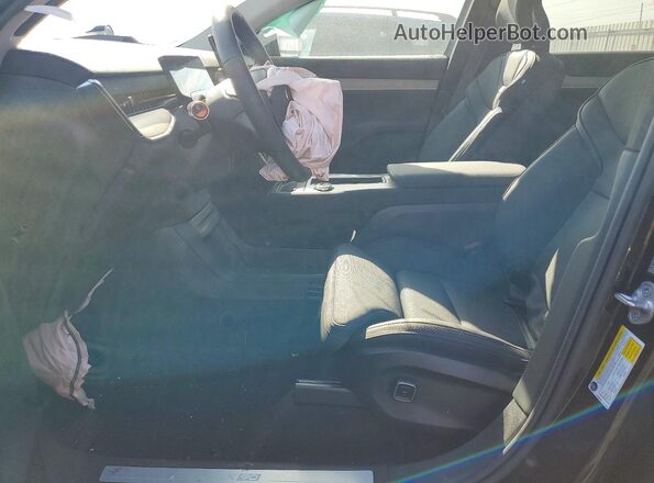 7JDEV3KL3SG013116 2025 VOLVO EX90 Черный 