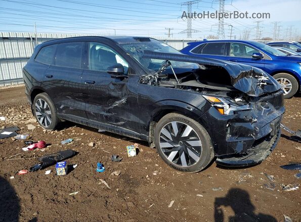 7JDEV3KL3SG013116 2025 VOLVO EX90 Черный 