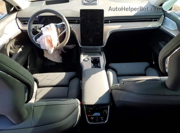 7JDEV3KL3SG013116 2025 VOLVO EX90 Черный 