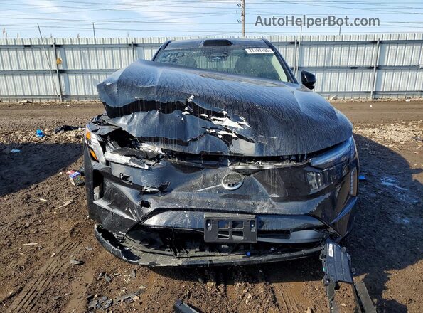 7JDEV3KL3SG013116 2025 VOLVO EX90 Черный 
