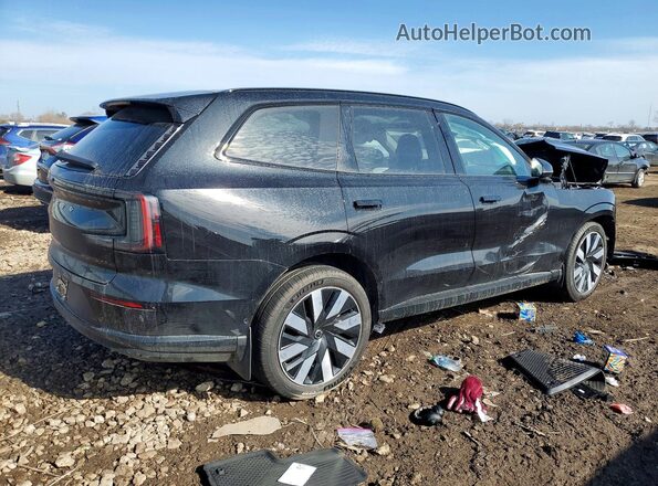 7JDEV3KL3SG013116 2025 VOLVO EX90 Черный 