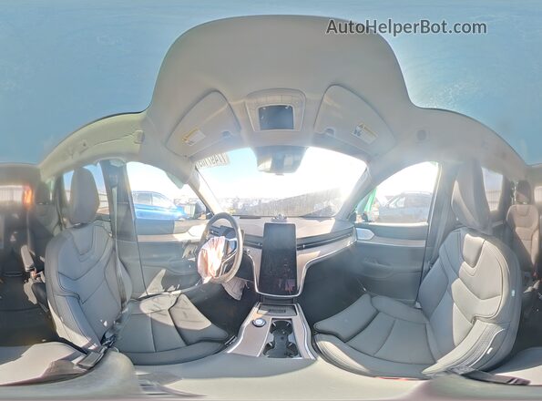 7JDEV3KL3SG013116 2025 VOLVO EX90 Черный 