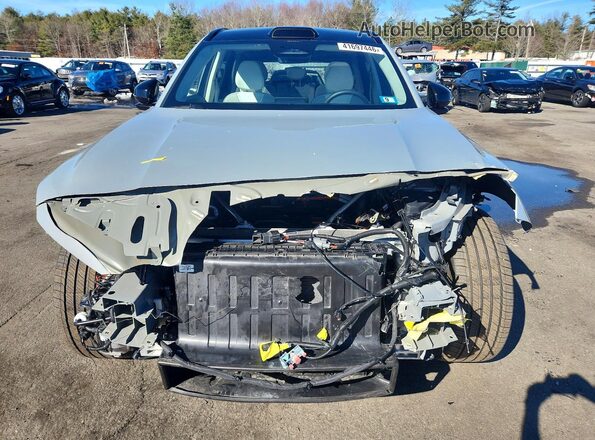 7JDEV3VL9SG001015 2025 VOLVO EX90 Gray 