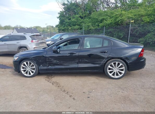 7JR102FK6LG042663 2020 VOLVO S60 Black 