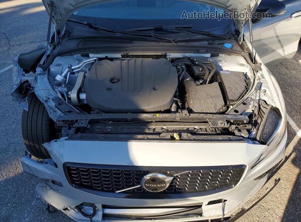 7JRL12FC4SG369317 2025 VOLVO S60 Gray 