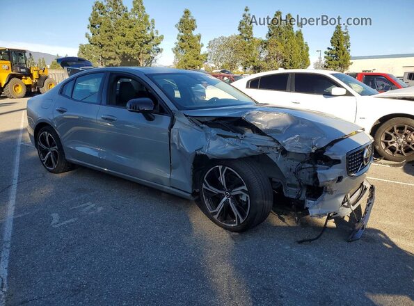 7JRL12FC4SG369317 2025 VOLVO S60 Gray 