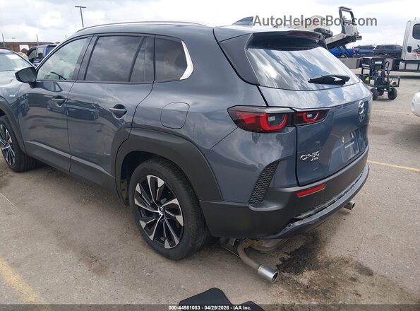 7MMVAAEW0SN116391 2025 MAZDA CX-50 HYBRID Blue Tył lewy