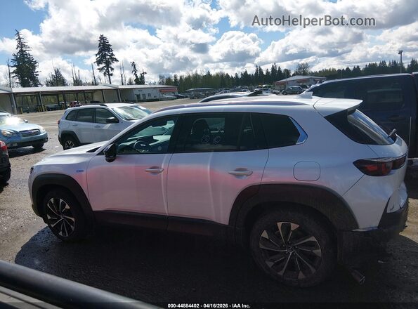 7MMVAAEW7SN132989 2025 MAZDA CX-50 HYBRID White 