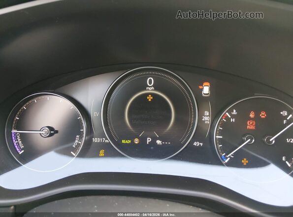 7MMVAAEW7SN132989 2025 MAZDA CX-50 HYBRID White 