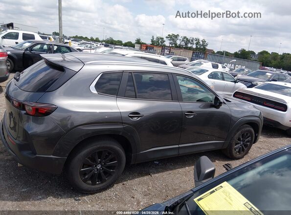 7MMVABAL8TN473868 2026 MAZDA CX-5 Gray Vista interior trasera