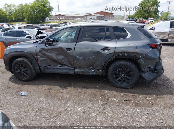 7MMVABAL8TN473868 2026 MAZDA CX-5 Gray Vista interior de 360 grados