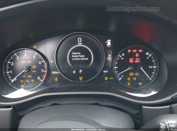 7MMVABAM7SN358976 2025 MAZDA CX-5 Gray Հետևի նստատեղերի տեսք