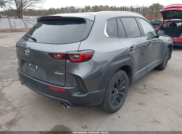 7MMVABAM7SN358976 2025 MAZDA CX-5 Gray Հետևի աջ
