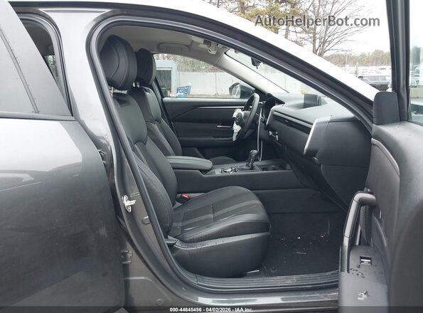 7MMVABAM7SN358976 2025 MAZDA CX-5 Gray Սալոնի դիմացի տեսք