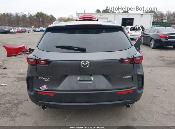 7MMVABAM7SN358976 2025 MAZDA CX-5 Gray 