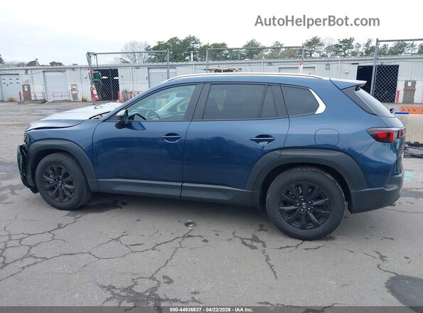 7MMVABAM9RN243838 2024 MAZDA CX-5 Dark Blue 