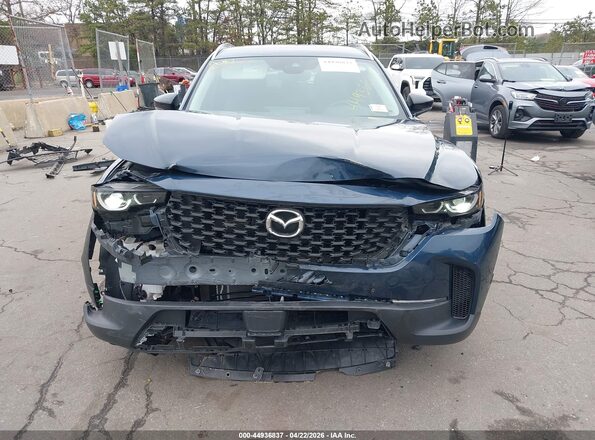 7MMVABAM9RN243838 2024 MAZDA CX-5 Dark Blue Вид спереди