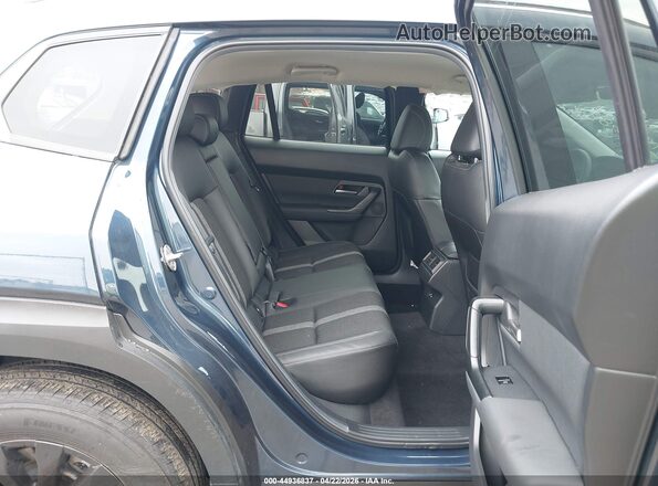 7MMVABAM9RN243838 2024 MAZDA CX-5 Dark Blue Вид наклейки с VIN-кодом