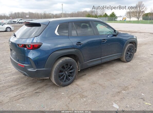 7MMVABBL1TN460619 2026 MAZDA CX-5 Blue Trasero derecho