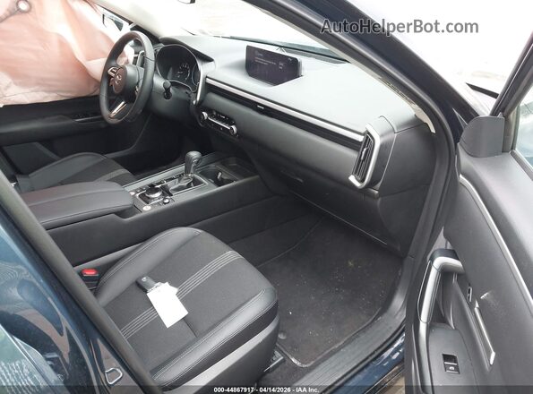 7MMVABBL1TN460619 2026 MAZDA CX-5 Blue Vista interior delantera