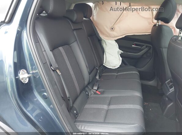 7MMVABBL1TN460619 2026 MAZDA CX-5 Blue Vista de la etiqueta del VIN