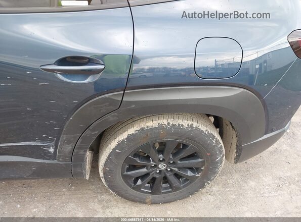 7MMVABBL1TN460619 2026 MAZDA CX-5 Blue Vista frontal