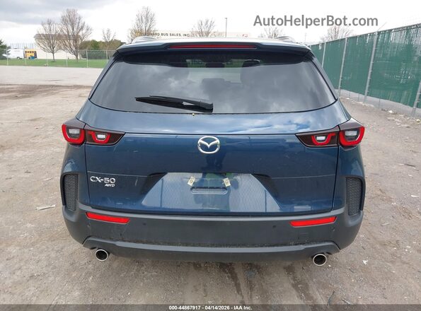 7MMVABBL1TN460619 2026 MAZDA CX-5 Blue 