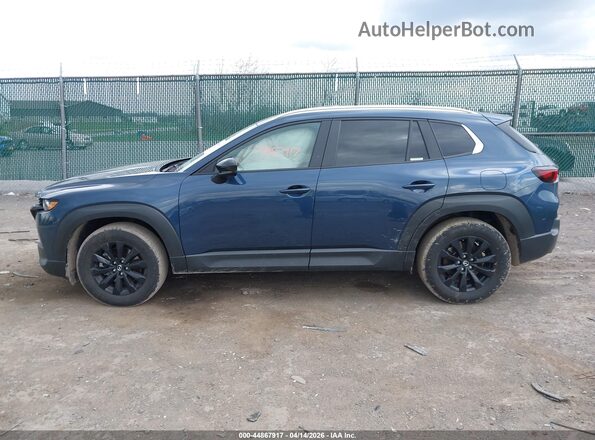7MMVABBL1TN460619 2026 MAZDA CX-5 Blue Vista interior de 360 grados