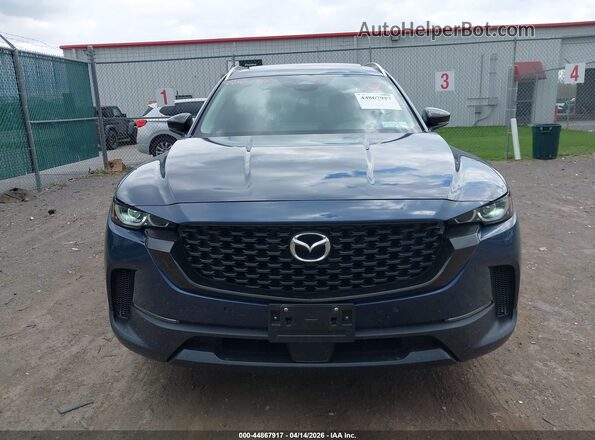 7MMVABBL1TN460619 2026 MAZDA CX-5 Blue Vista del cuadro de instrumentos