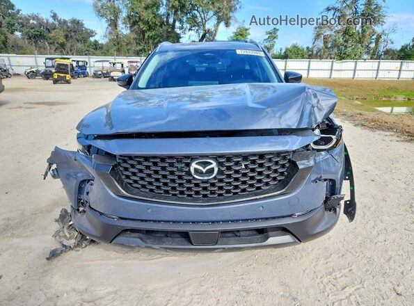 7MMVABBL7TN459152 2026 MAZDA CX-5 Blue Widok z przodu
