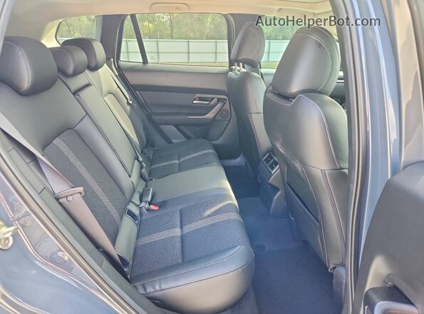 7MMVABBL7TN459152 2026 MAZDA CX-5 Blue Widok wnętrza z tyłu