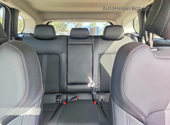 7MMVABBL7TN459152 2026 MAZDA CX-5 Blue Widok tylnych siedzeń