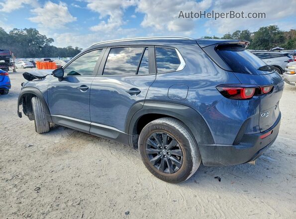 7MMVABBL7TN459152 2026 MAZDA CX-5 Blue Tył lewy