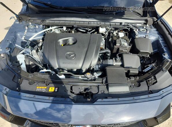 7MMVABBL7TN459152 2026 MAZDA CX-5 Blue Widok komory silnika