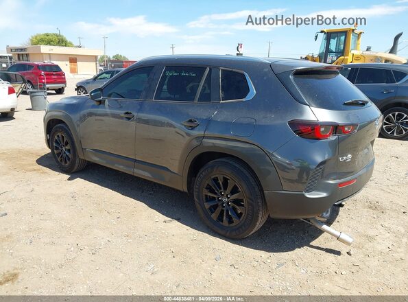 7MMVABBM3SN384215 2025 MAZDA CX-5 Серый 