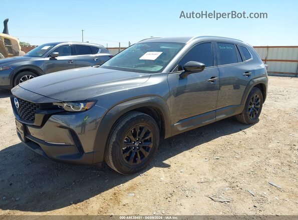 7MMVABBM3SN384215 2025 MAZDA CX-5 Серый 