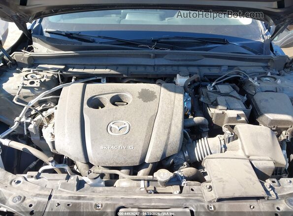 7MMVABCM2PN152968 2023 MAZDA CX-5 White Widok z tyłu