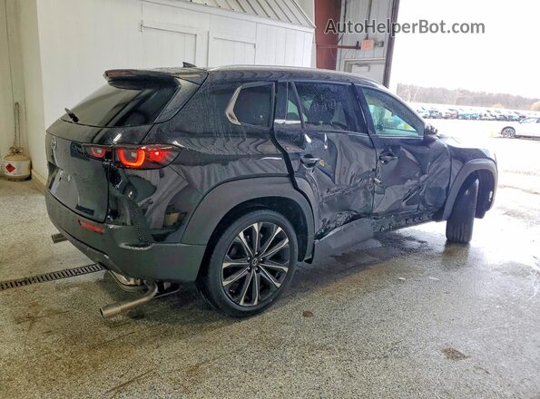 7MMVABDL3TN475300 2026 MAZDA CX-5 Black Tył prawy
