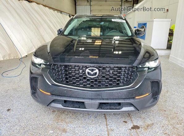 7MMVABDL3TN475300 2026 MAZDA CX-5 Black Widok z przodu