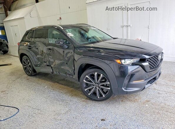 7MMVABDL3TN475300 2026 MAZDA CX-5 Black Przód prawy