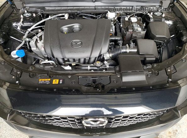 7MMVABDL3TN475300 2026 MAZDA CX-5 Black Widok komory silnika