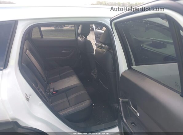 7MMVABDM6SN341565 2025 MAZDA CX-5 White VIN sticker view